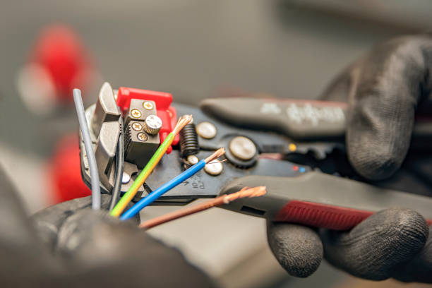 Best Electric Panel Repair  in East Hazel Crest, IL